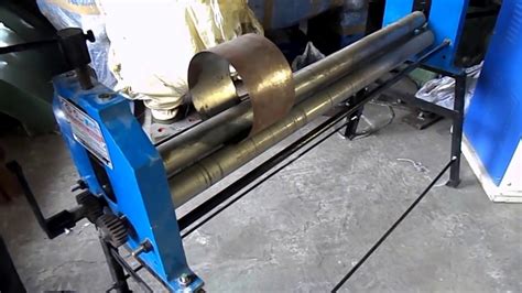 sheet metal roller bending machine|types of sheet metal rollers.